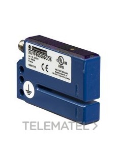 FIBRA HORQ.10/30V DC APERT.40x2mm