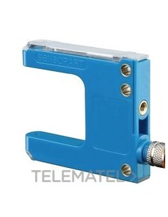 FIBRA HORQ.10/30V DC APERT.40x2mm 2 MOD.