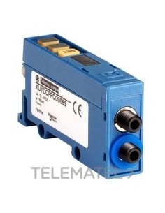 CONTRASTE FIBRA PLAST NPN/PNP TEACH