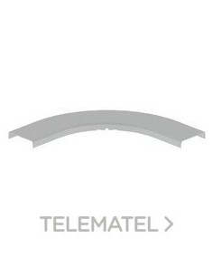 TAPA CV.PNA.90º 75 U23X GR RAL7035