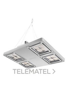 LUM.Smart[4]HB 4 MOD.STD.DALI HACCP 90°