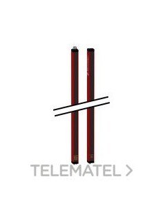 CORTINA SEG.LC HW SWT4 R40 H166 d.4x12m