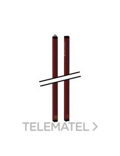 CORTINA SEG.LC HW SWT4 R40 H196 d.4x12m