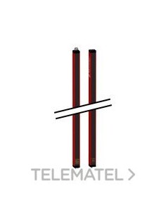 CORTINA SEG.LC HW SWT4 R40 H121 d.4x12m