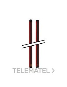 CORTINA SEG.LC HW SWT4 R40 H106 d.4x12m