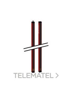 CORTINA SEG.LC HW SWT4 R30 H136 d.4x12m