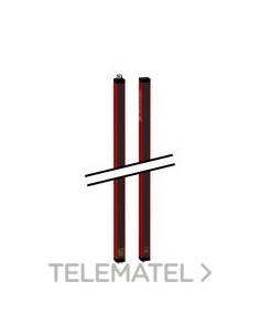 CORTINA SEG.LC HW SWT4 R30 H106 d.4x12m