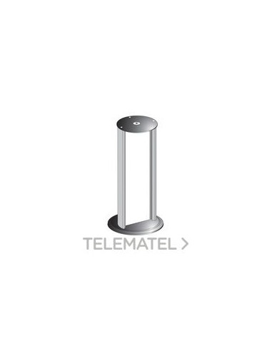 COLUMNA CON ESPEJO BIMS 1060mm