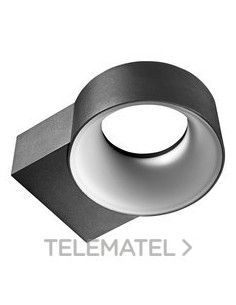 LUMINARIA ELIA OL ON/OFF 5700K NEGRO