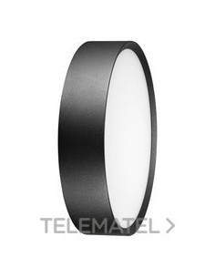 LUMINARIA ELIA EL ON/OFF 3000K NEGRO