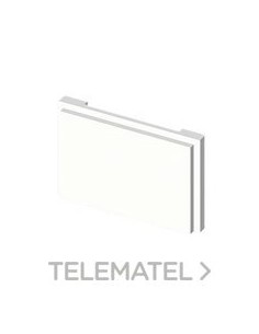 TAPA CJ.MEC.U24X PVC BN