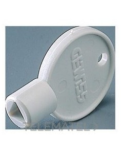 LLAVE TRIANGULAR CAJAS 40CD