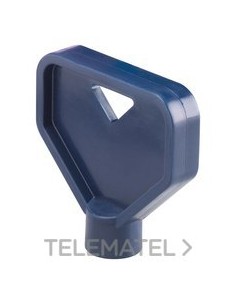 46 QP: LLAVE TRIANGULAR