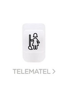 LENTE ILUMIN PARA PULSADOR KNX - 'MUR'