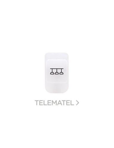 SÍMBOLO PULSADOR KNX - LUZ PASILLO