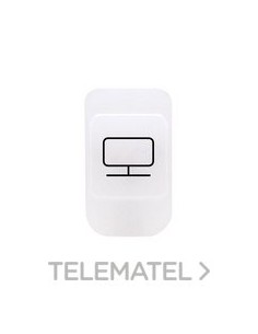 SÍMBOLO PULSADOR KNX - TV