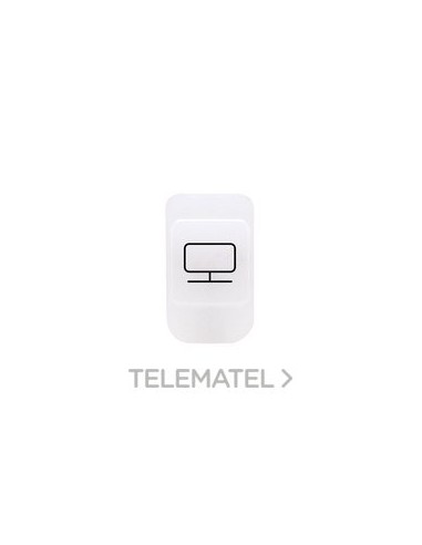 SÍMBOLO PULSADOR KNX - TV