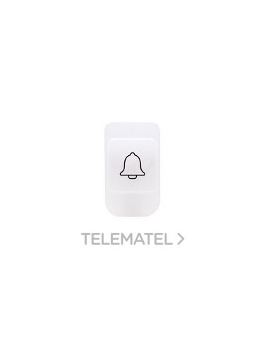 SÍMBOLO PULSADOR KNX - TIMBRE