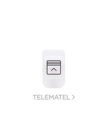 SÍMBOLO PULSADOR KNX - PERSIANA SUBIR