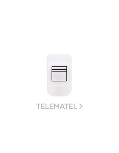 SÍMBOLO PULSADOR KNX  - PERSIANA