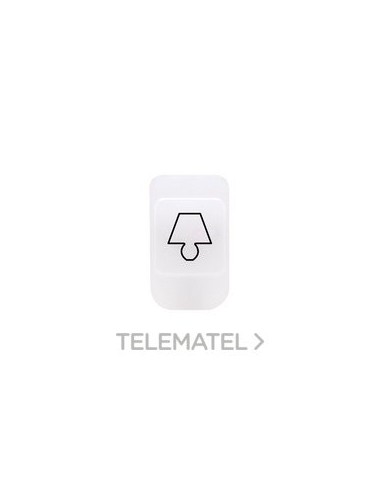 SÍMBOLO PULSADOR KNX - LUZ SOBREMESA