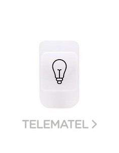 SÍMBOLO PULSADOR KNX - LUZ