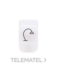 SÍMBOLO PULSADOR KNX - PISO