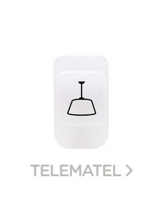 SÍMBOLO PULSADOR KNX - LÁMPARA