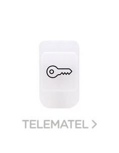 SÍMBOLO PULSADOR KNX - LLAVE