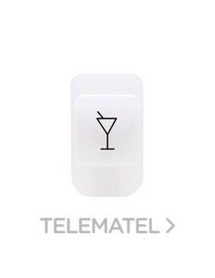 SÍMBOLO PULSADOR KNX - FIESTA