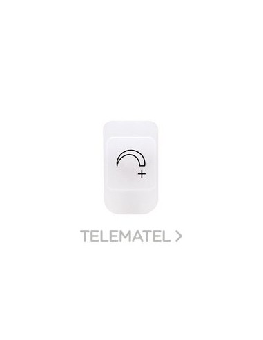 SÍMBOLO PULSADOR KNX - DIMMER INCREMEN.