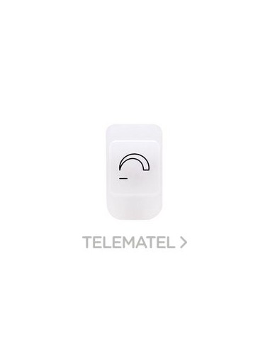 SÍMBOLO PULSADOR KNX - DIMMER DECREMEN.