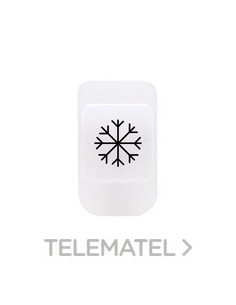 SÍMBOLO PULSADOR KNX - A. ACONDICIONADO