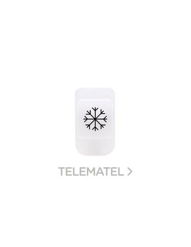 SÍMBOLO PULSADOR KNX - A. ACONDICIONADO