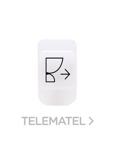 SÍMBOLO PULSADOR KNX - CERRAR TOLDO