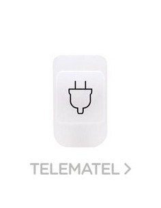 SÍMBOLO PULSADOR KNX - TOMA