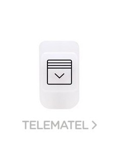 SÍMBOLO PULSADOR KNX - PERSIANA BAJAR