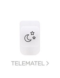 SÍMBOLO PULSADOR KNX - BUENAS NOCHES