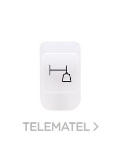 SÍMBOLO PULSADOR KNX - APLIQUE