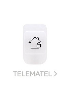 SÍMBOLO PULSADOR KNX - ANTIRROBO