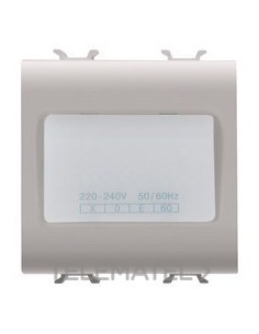 LÁMPARA ATNMA.EMERG.230V 2 MOD.BG