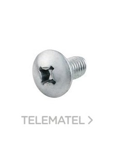 KIT TORNILLOS AUTORROSCANTES QDX M6x12