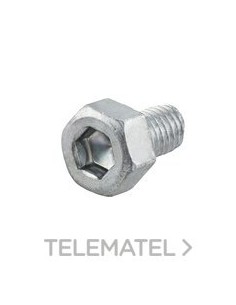 KIT TORNILLOS AUTORROSCANTES QDX M6x10