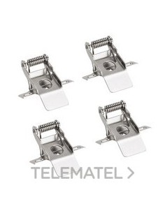 ELIA PL KIT 4 RESORTES EMPOTRAR