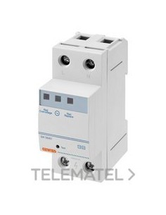 KIT POP+DESCARGADOR TIPO 2 MONOFASE