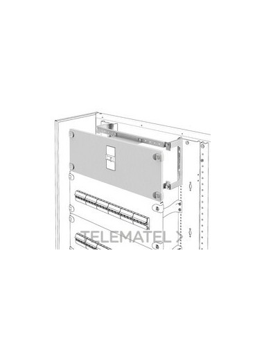 KIT INST.MSXE160-250 600x200 HZ.FJO.MTA.