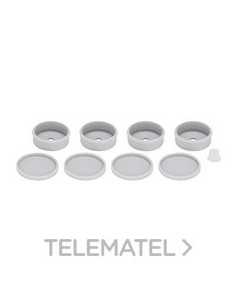 KIT DOBLE AISLAMIENTO QP