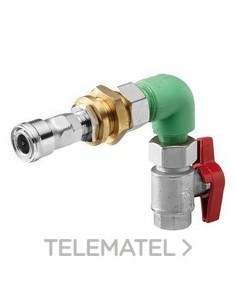 KIT AIRE COMPRIMIDO QMC