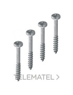 KIT 4TORNILLOS P/ARQUETA 400x400-550x550