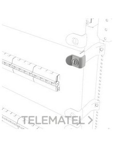 KIT BISAGRAS QDX PARA PANELES